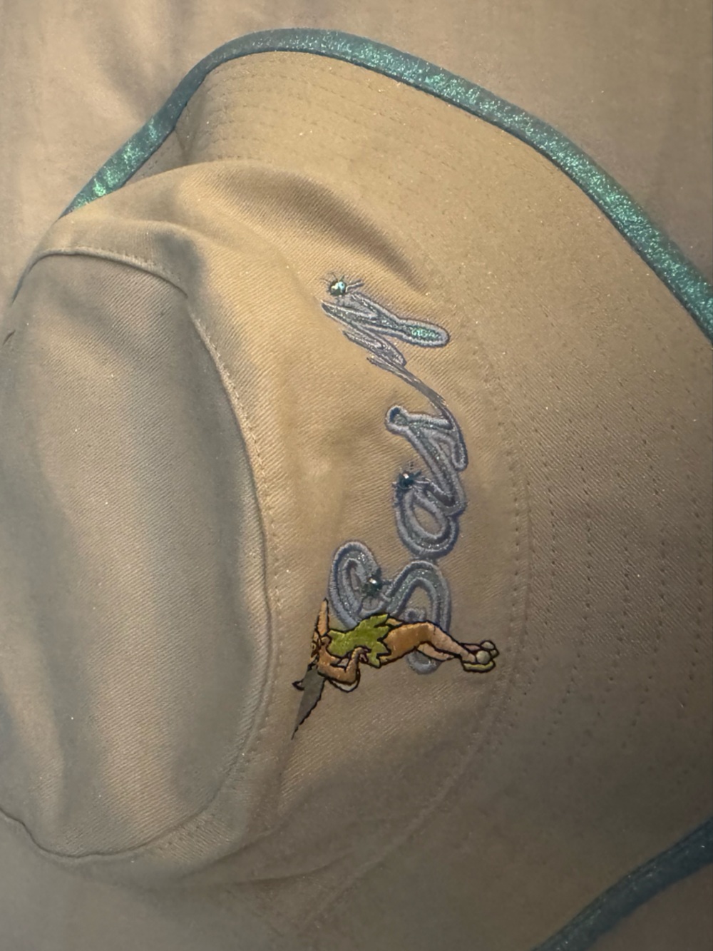 Tinkerbell Bucket Hat.